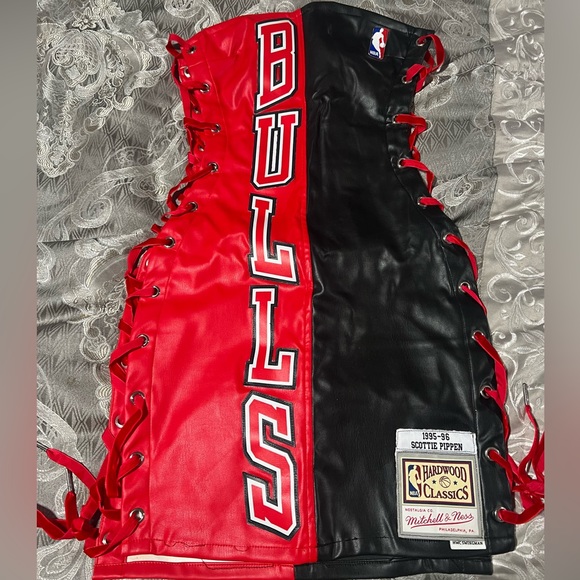 Custom jersey dress - Picture 1 of 6